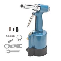 Rebitador Pneumático 1/4 POL p/ Rebites até 6.4 MM 9DR EDA Rebitador Pneumático 1/4 POL p/ Rebites até 6.4 MM 9DR EDA