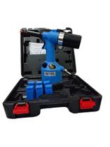 Rebitador Pneumático para Rebite de Rosca M3 a M12