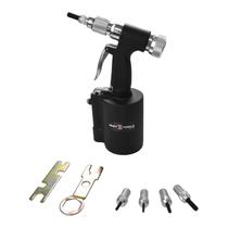 Rebitador Semi-automatico P/ Rebite M4-m10 - Tração 8.894 N - Sgt-0731