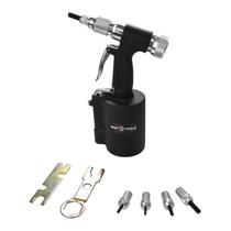 Rebitador Semi-automatico P/ Rebite M4-m10 - Tração 8.894 N - Sgt-0731