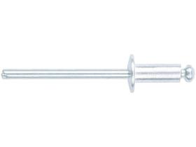 Rebite 10mm 50 Peças MTX 406259 Rebite 10mm 50 Peças MTX 406259