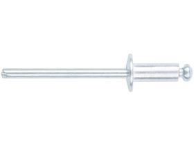 Rebite 10mm 50 Peças MTX 406359