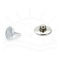 Rebite 10mm Niquelado - 1000 unid. Rebite 10mm Niquelado - 1000 unid.