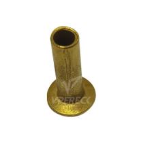 Rebite 10x14 Ferro Latonado