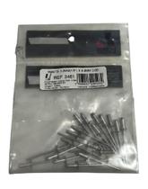 Rebite 3.2mm (1/8") x 8.0mm C/20 Lotus Rebite 3.2mm (1/8") x 8.0mm C/20 Lotus