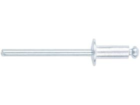 Rebite 8mm 50 Peças MTX 406329