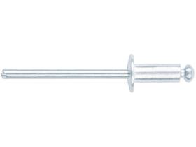 Rebite 8mm 50 Peças MTX 406329 Rebite 8mm 50 Peças MTX 406329