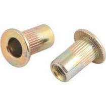 Rebite Ac M12 P/Rebitador Manual Rosca C/10 Vonder