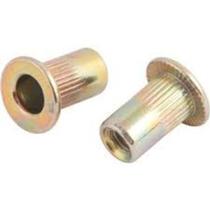 Rebite Ac M12 P/Rebitador Manual Rosca C/10 Vonder