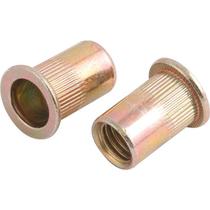 Rebite Aço Carbono M10 Rebite Manual Rosca Pacote 10 Vonder