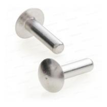 Rebite Aluminio 3/16 X 3/8 C/Cab Lentilha Rebite Aluminio 3/16 X 3/8 C/Cab Lentilha