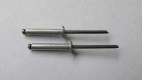 Rebite Alumínio 32x16mm Ct 20 Peças
