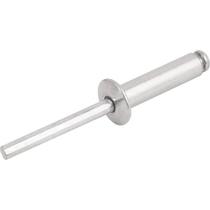 Rebite Alumínio 4,8x10mm com 1000 peças - Nove54 Rebite Alumínio 4,8x10mm com 1000 peças - Nove54