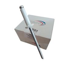 Rebite Alumínio Branco 308 3,2 X 8 New-Fix - 1000pç
