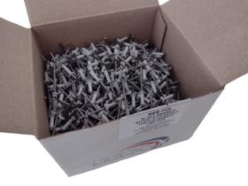 Rebite Alumínio Branco 312 3,2 X 12 New-Fix - 1000pç