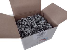 Rebite Alumínio Branco 412 4,0 X 12 New-Fix - 1000pç