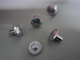 Rebite Alumínio Cabeça Lentilha 1/4x5/8 Kg REBITOP