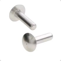 Rebite Alumínio Cabeça Lentilha 3/16x5/8 1Kg - Rebitop Rebite Alumínio Cabeça Lentilha 3/16x5/8 1Kg - Rebitop