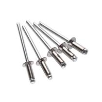 Rebite Aluminio Com Mandril K-615 Aço Caixa 1000 - Wfa Rebite Aluminio Com Mandril K-615 Aço Caixa 1000 - Wfa