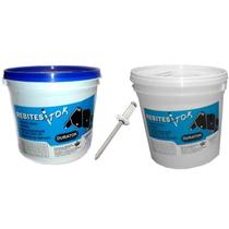 Rebite Aluminio Com Mandril K-622 Caixa 500 Pcs - Imperatriz Rebite Aluminio Com Mandril K-622 Caixa 500 Pcs - Imperatriz