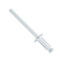 Rebite Aluminio Com Mandril K414 Blister 50pç (4.0x14m) Mtx