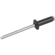 Rebite Alumínio Preto 3,2X16Mm 316 Com 1000 Peças - Vonder