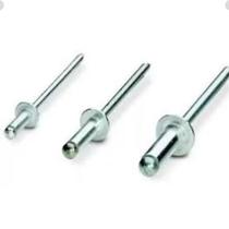 Rebite Alumínio Repuxo 408 Mil 1000 Pçs Fix All