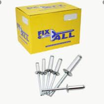 Rebite Alumínio Repuxo 510 1000 Pçs Fix All