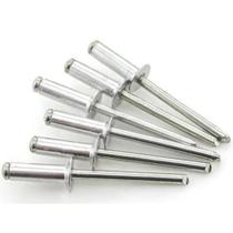 Rebite Alumínio Repuxo 510 c/100 pçs