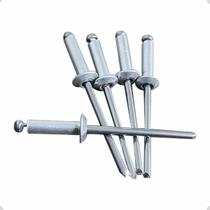 Rebite Alumínio Repuxo 612 500 Pçs Fix All