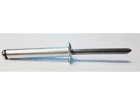 Rebite Alumínio Repuxo 616 Mil 500 Pçs Fix All