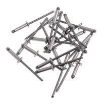 Rebite De Alumínio 3,2X12mm -Bemfixa