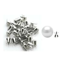 Rebite de Fixação Aço Inox 2x3mm - 1000 Unidades