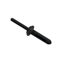 Rebite De Plastico 6mm 2,50x13mm 29mm Universal Ate 2021 Nk-236142