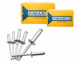 Rebite De Repuço 5/32” 1000 Peças JOMARCA Rebite De Repuço 5/32” 1000 Peças JOMARCA