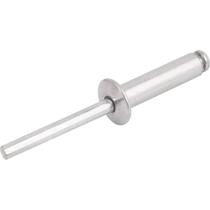 Rebite De Repuxo 3,2 Mm X 8,0 Mm Caixa Com 1.000 Peças Nove54 Alumínio Resistente À Corrosão Rebite De Repuxo 3,2 Mm X 8,0 Mm Caixa Com 1.000 Peças Nove54 Alumínio Resistente À Corrosão