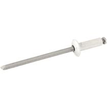 Rebite de Repuxo 3,2mm X 8,0mm Caixa com 1000 Peças em Alumínio para Fixações Vonder Rebite de Repuxo 3,2mm X 8,0mm Caixa com 1000 Peças em Alumínio para Fixações Vonder