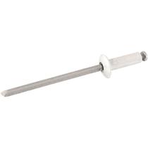 Rebite de Repuxo 4,0 mm x 12,0 mm, Pacote com 100 Peças Vonder OstenVonder Rebite de Repuxo 4,0 mm x 12,0 mm, Pacote com 100 Peças Vonder OstenVonder