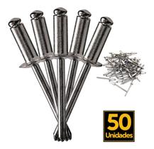 Rebite De Repuxo 4,8 X 10mm Mtx Rebite De Repuxo 4,8 X 10mm Mtx