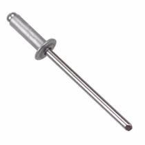 Rebite de repuxo em alumínio de 6 x 22 mm - 100 unidades Rebite de repuxo em alumínio de 6 x 22 mm - 100 unidades