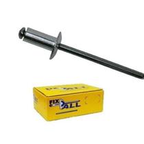 Rebite de Repuxo Fix-All Aluminio 412