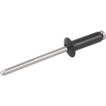 Rebite De Repuxo Vonder 3,2 Mm X 8,0 Mm Preto - Caixa Com 1.000 Peças Rebite De Repuxo Vonder 3,2 Mm X 8,0 Mm Preto - Caixa Com 1.000 Peças