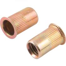 Rebite de rosca aço carbono M5 x 13,0mm cabeça pequena