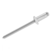 Rebite Fix All Aluminio Repuxo Rm610 500P Rm610