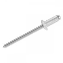 Rebite Fix All Aluminio Repuxo Rm616 500P Rm616