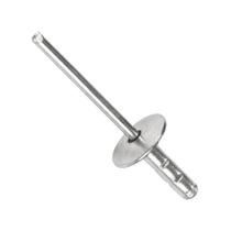 Rebite Fixação Plástico 16mm Fiat