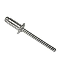 Rebite Jomarca Repuxo Tubular Abaulado J-625 Com 500 Pecas Rebite Jomarca Repuxo Tubular Abaulado J-625 Com 500 Pecas