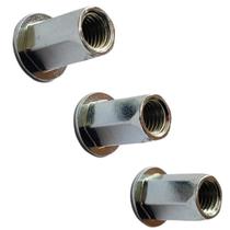 Rebite M10 Aba Larga ZB 50pç -