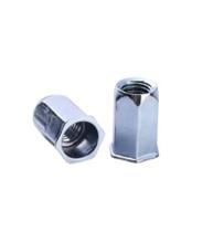 Rebite M4 Aba Fina Sext. ZB 500Pçs