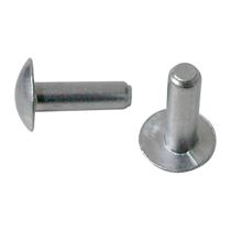 Rebite Macico Al.Lentilha 3/16.X5/8 Rebite Macico Al.Lentilha 3/16.X5/8